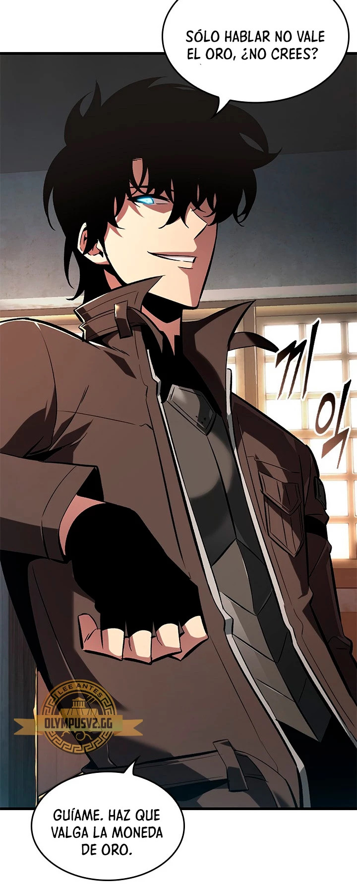 Read Gacha infinito es Manga Online