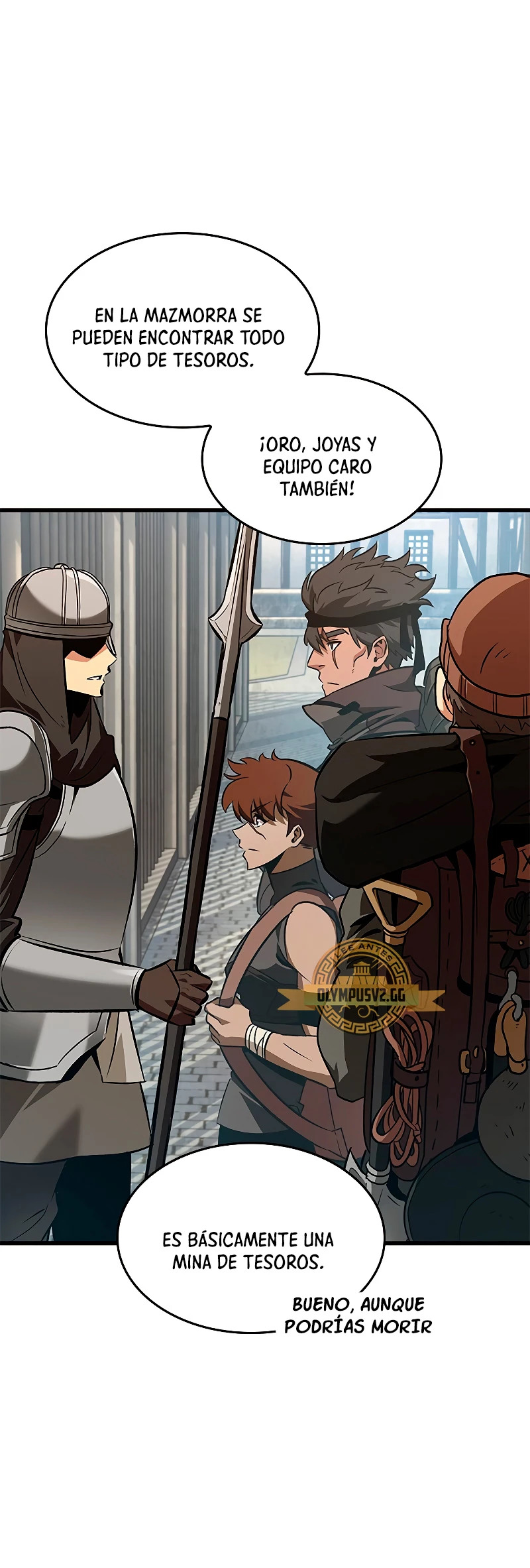 Read Gacha infinito es Manga Online