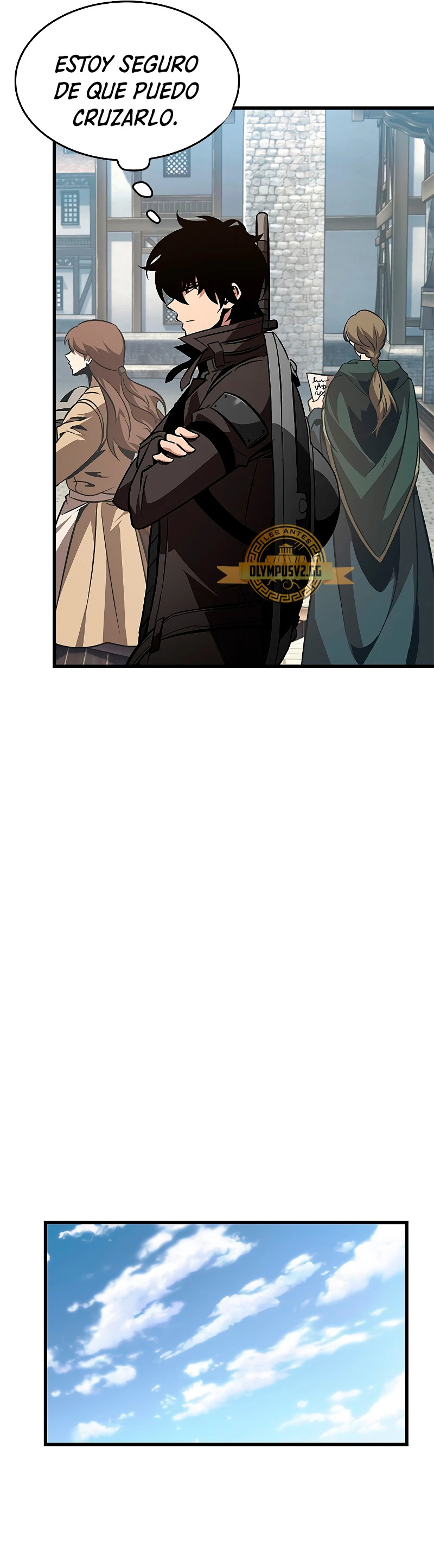 Read Gacha infinito es Manga Online