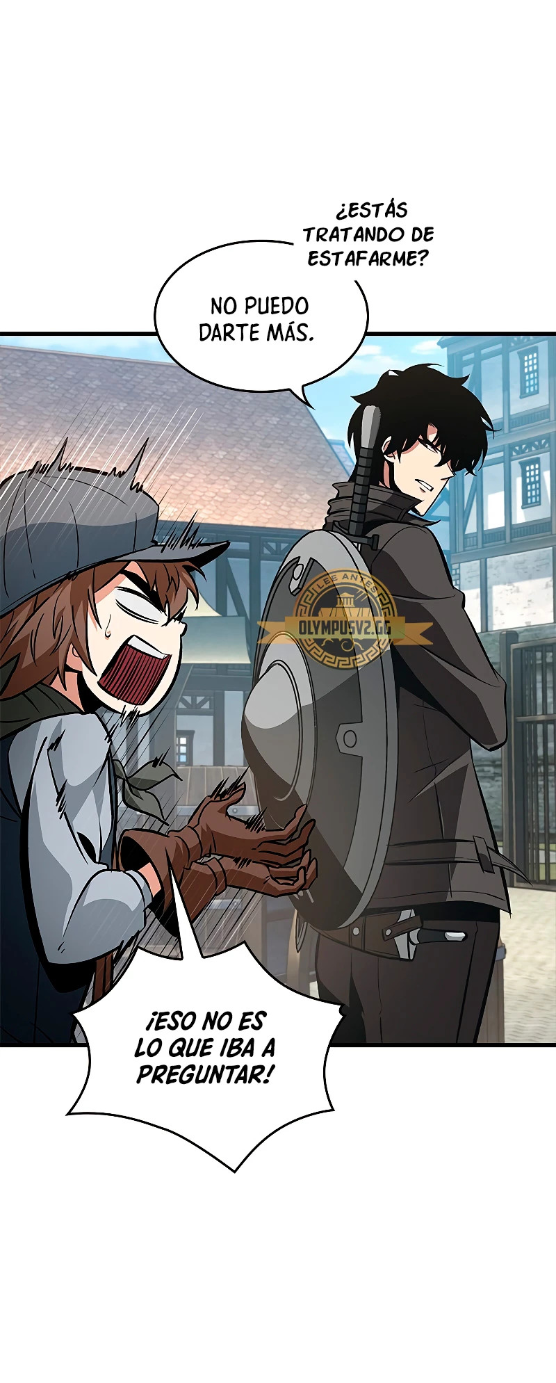 Read Gacha infinito es Manga Online