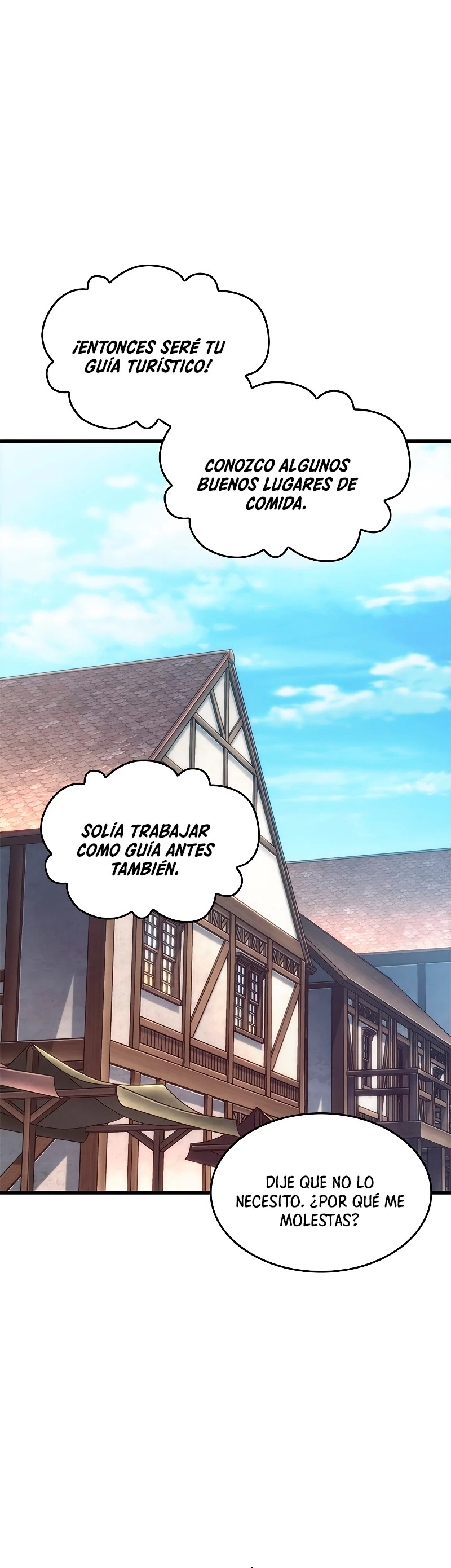 Read Gacha infinito es Manga Online