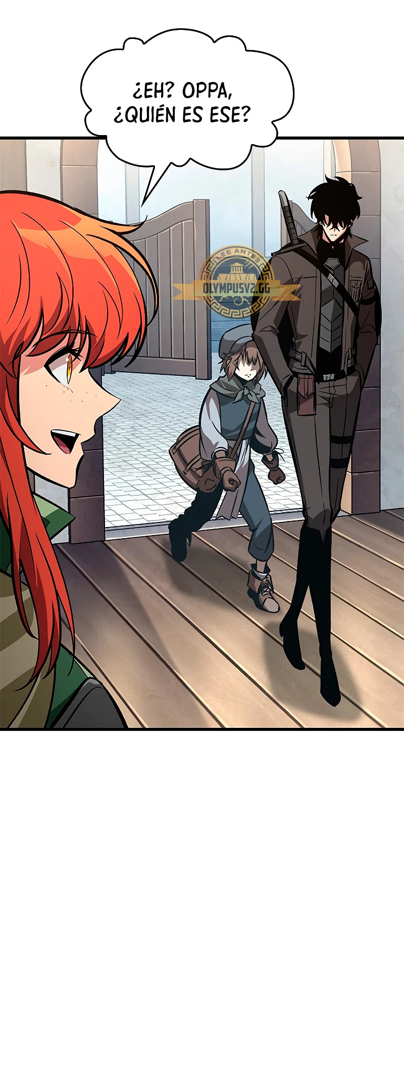 Read Gacha infinito es Manga Online