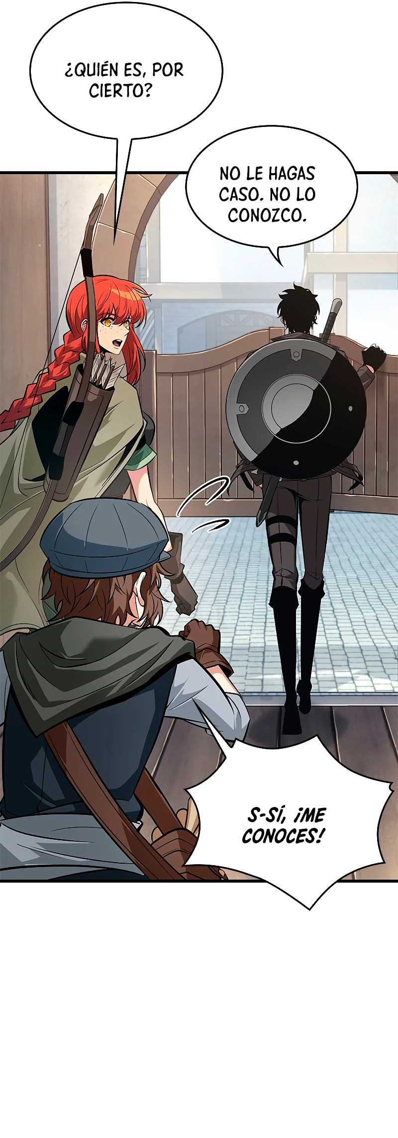 Read Gacha infinito es Manga Online