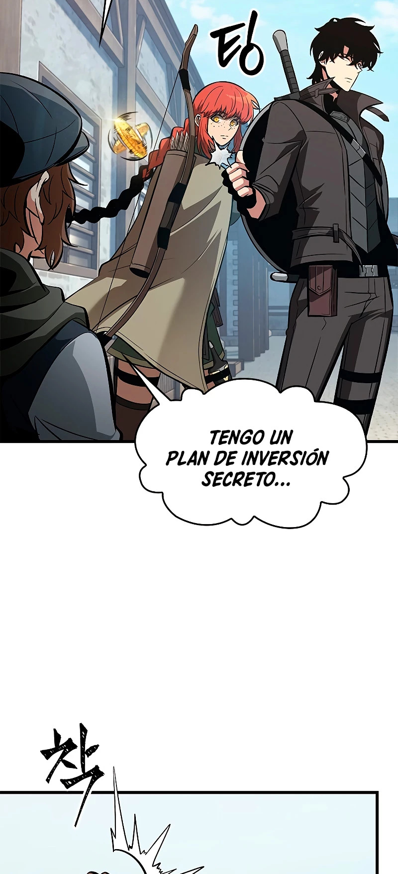 Read Gacha infinito es Manga Online