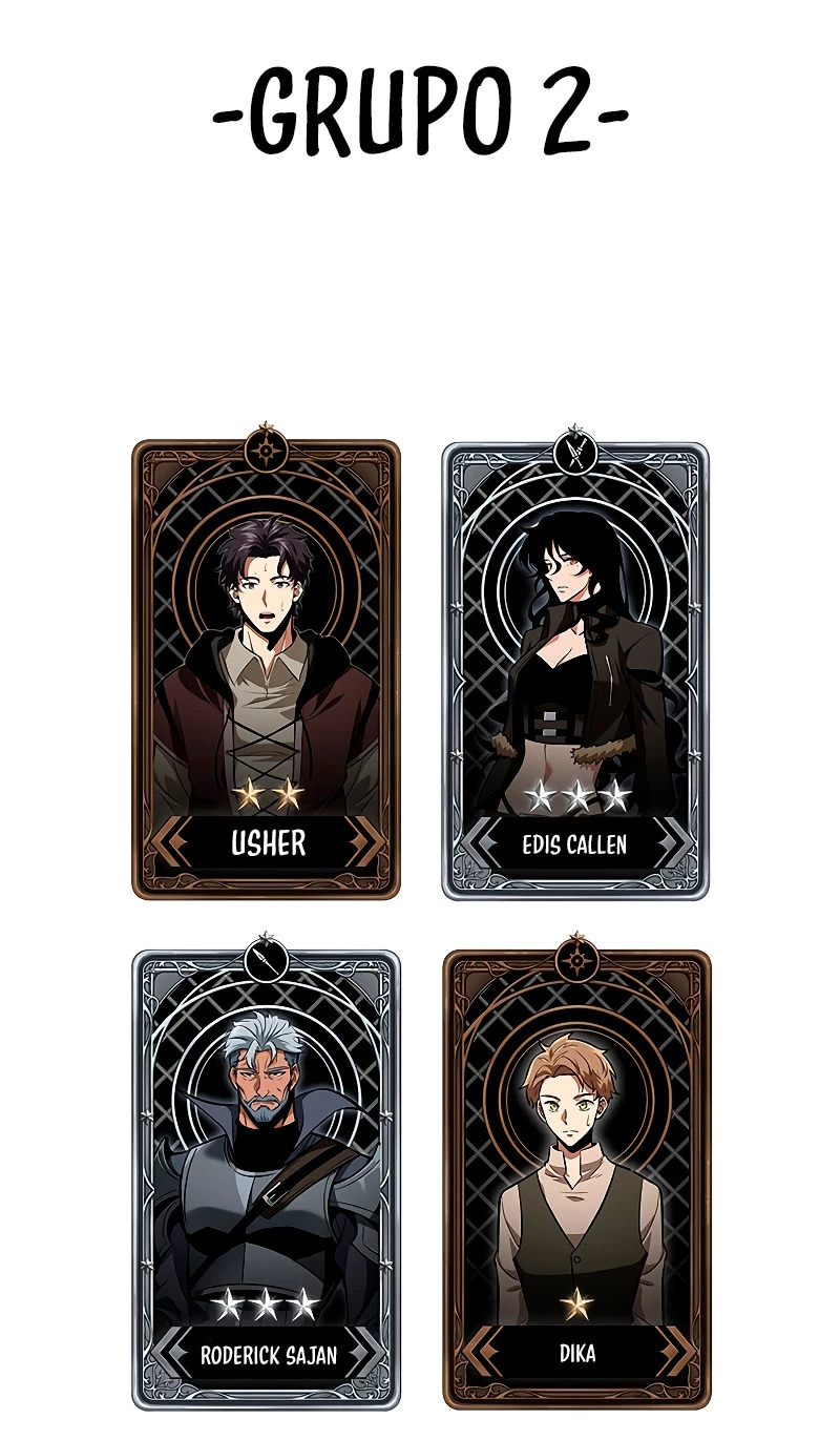 Read Gacha infinito es Manga Online