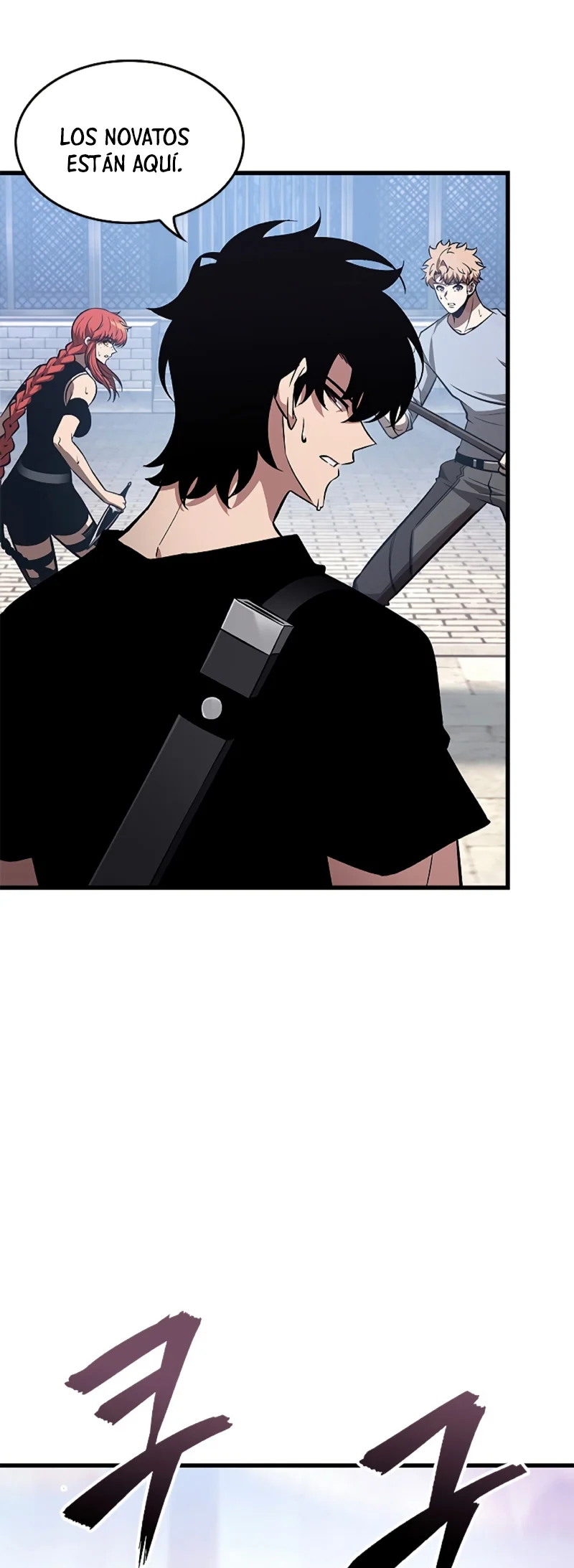 Read Gacha infinito es Manga Online