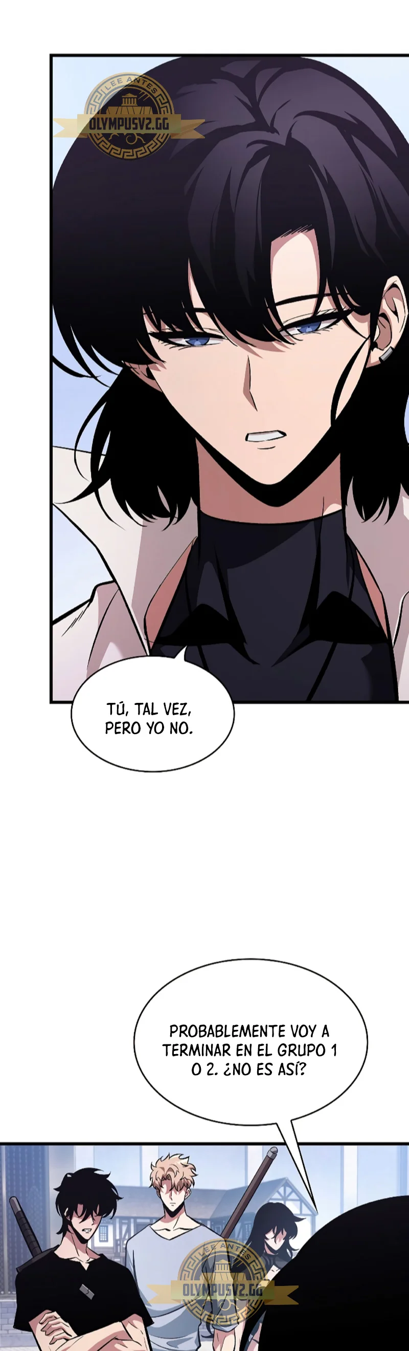 Read Gacha infinito es Manga Online