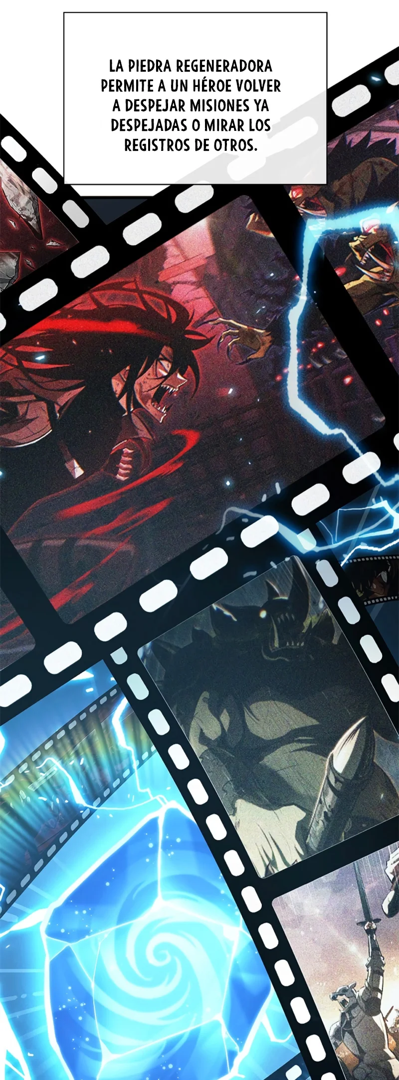 Read Gacha infinito es Manga Online