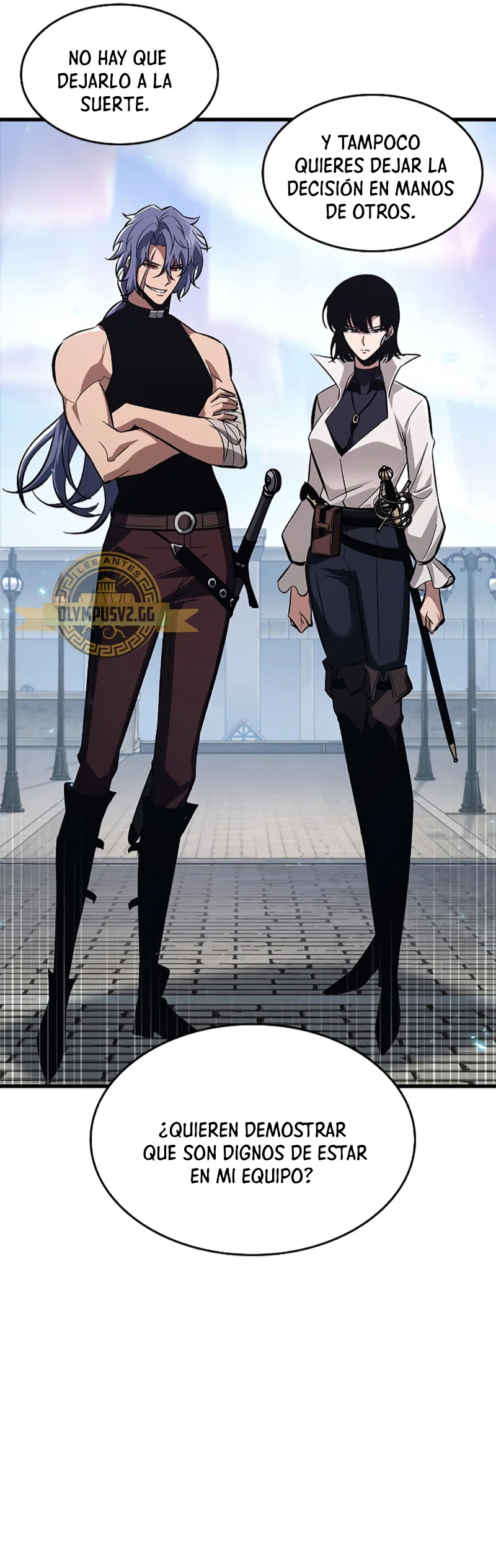 Read Gacha infinito es Manga Online