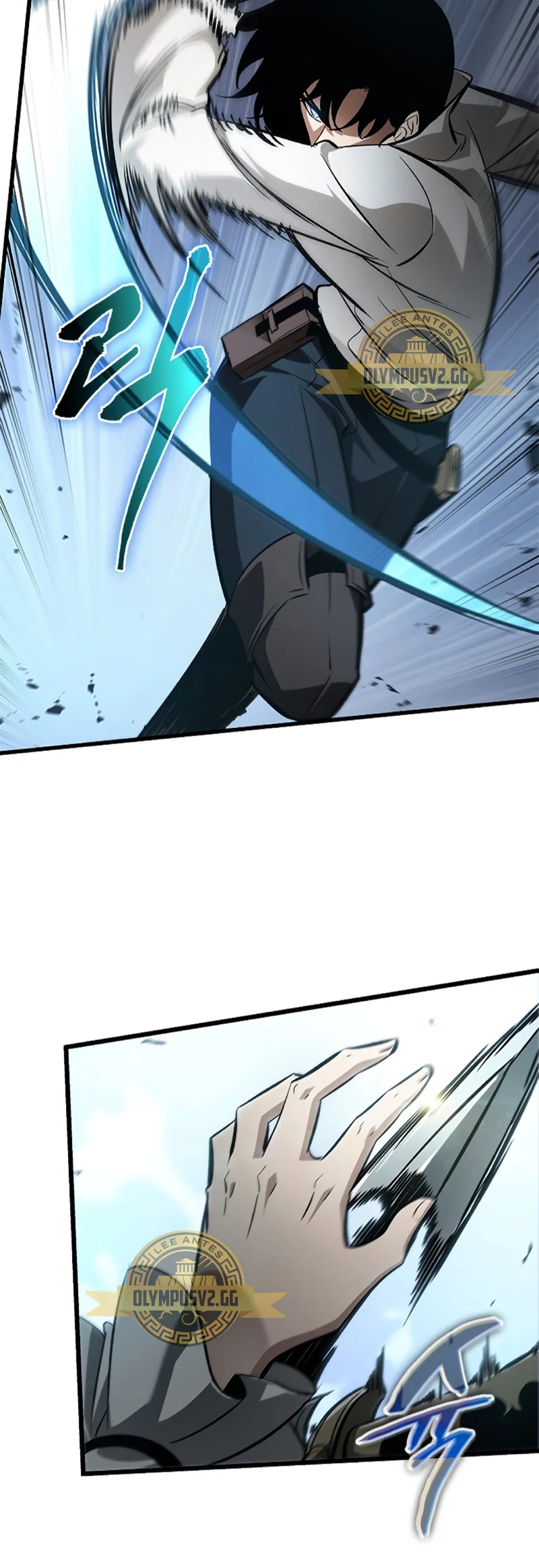 Read Gacha infinito es Manga Online