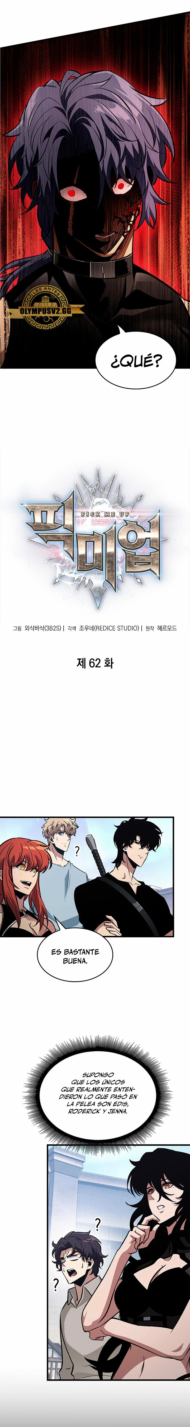 Read Gacha infinito es Manga Online