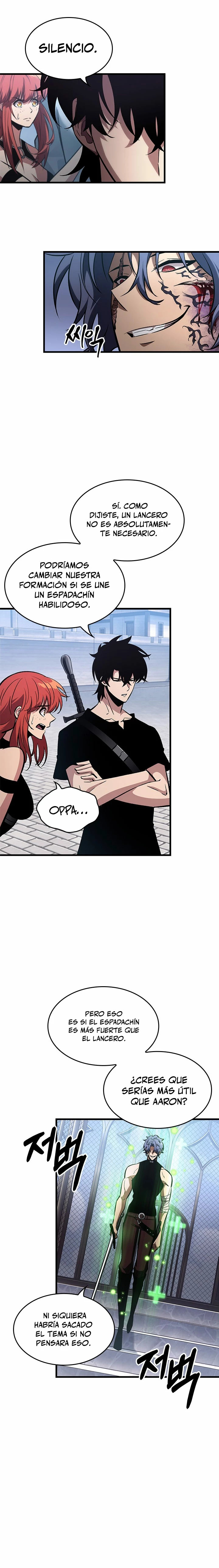 Read Gacha infinito es Manga Online