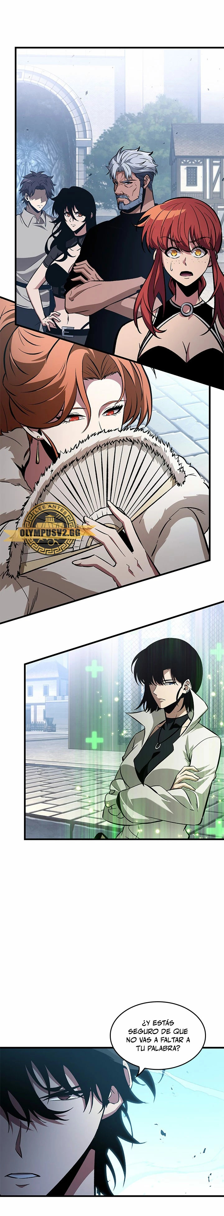 Read Gacha infinito es Manga Online