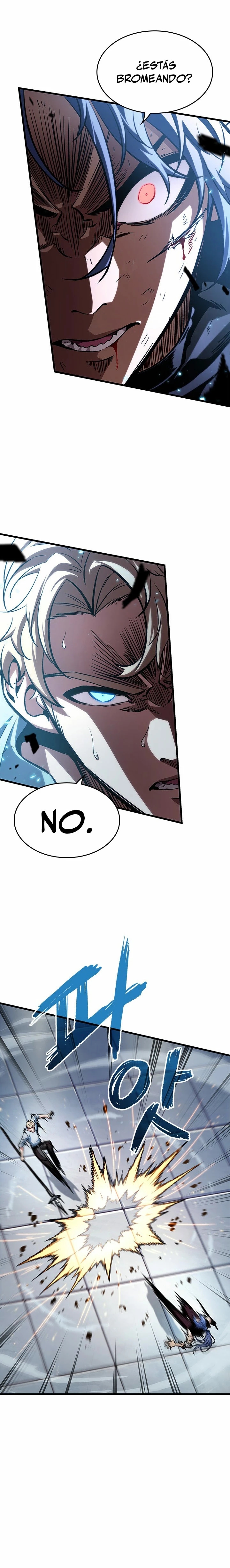 Read Gacha infinito es Manga Online