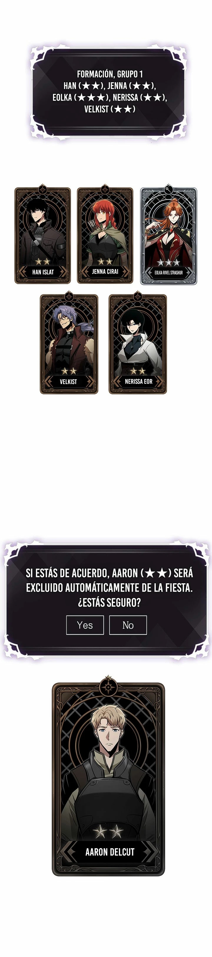 Read Gacha infinito es Manga Online