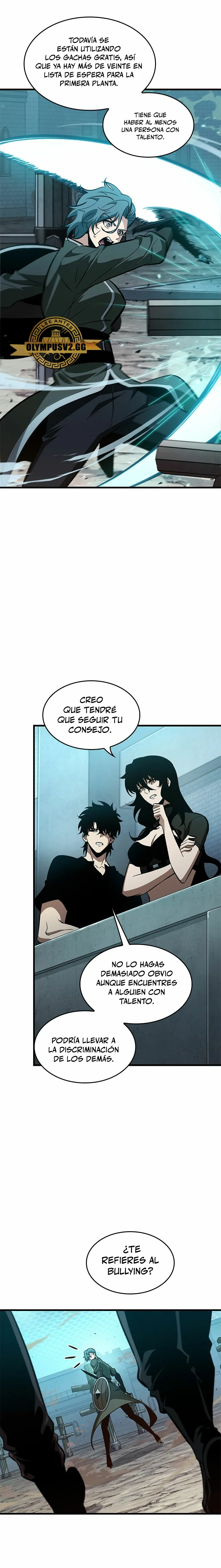 Read Gacha infinito es Manga Online