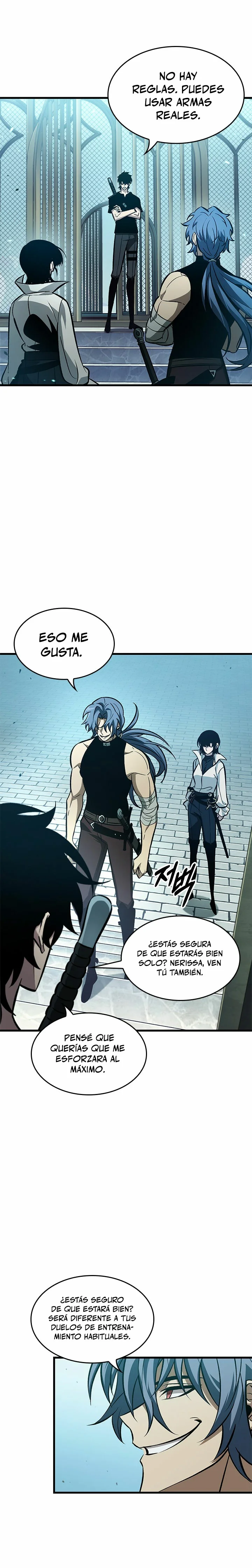 Read Gacha infinito es Manga Online