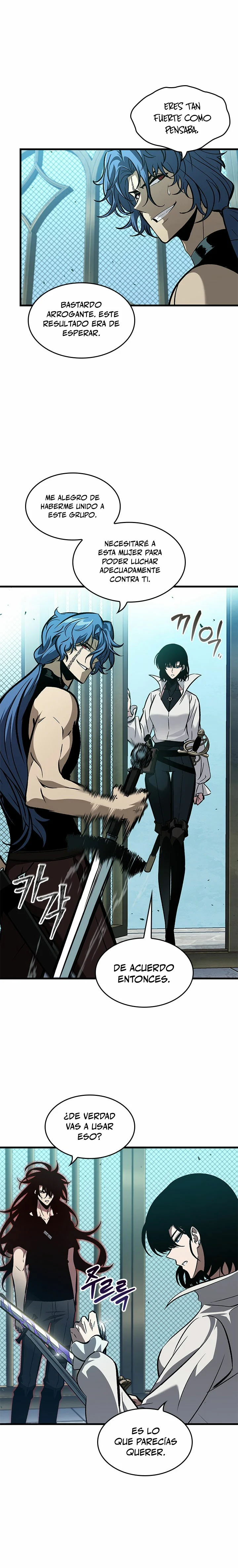 Read Gacha infinito es Manga Online