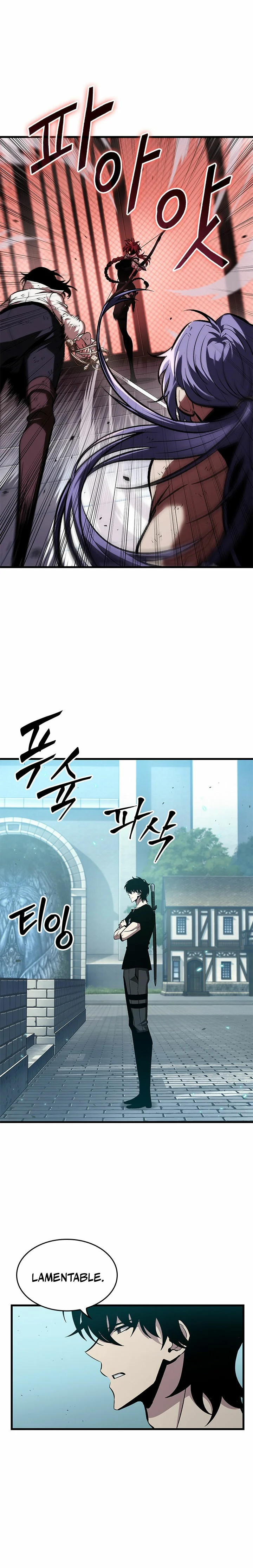 Read Gacha infinito es Manga Online