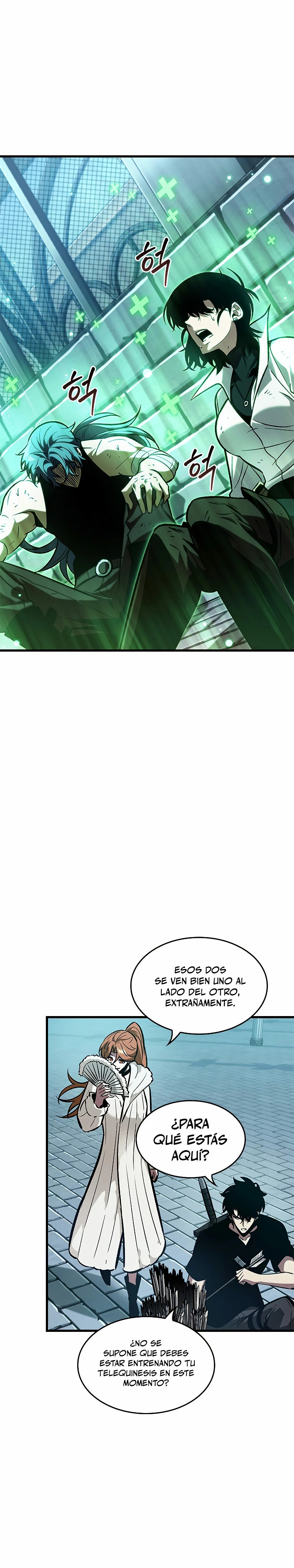 Read Gacha infinito es Manga Online