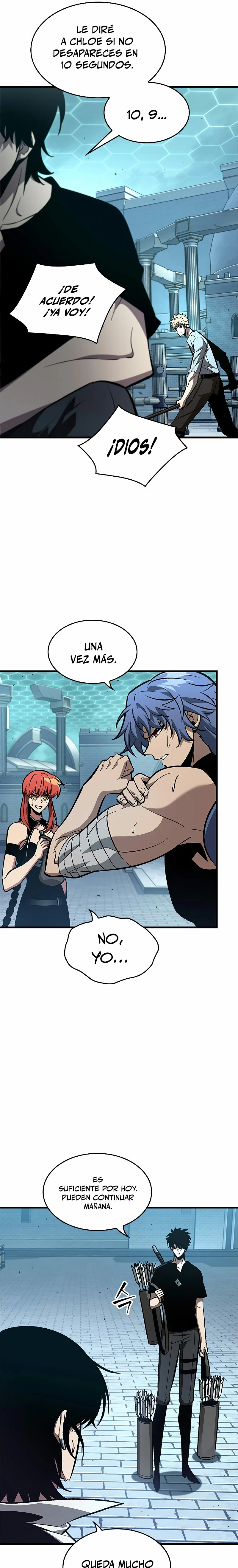 Read Gacha infinito es Manga Online