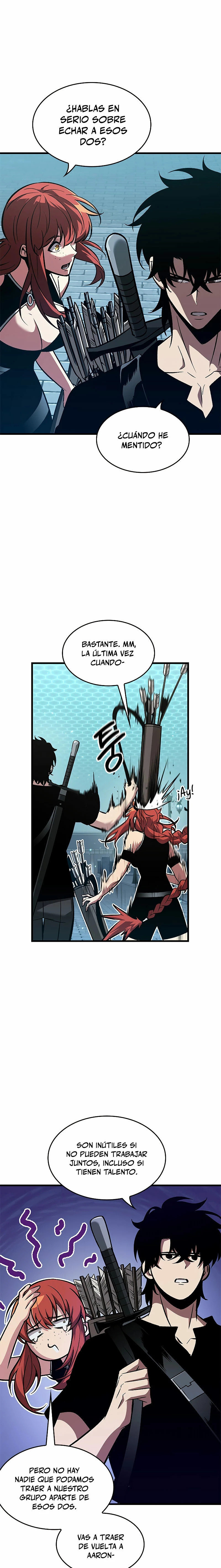 Read Gacha infinito es Manga Online