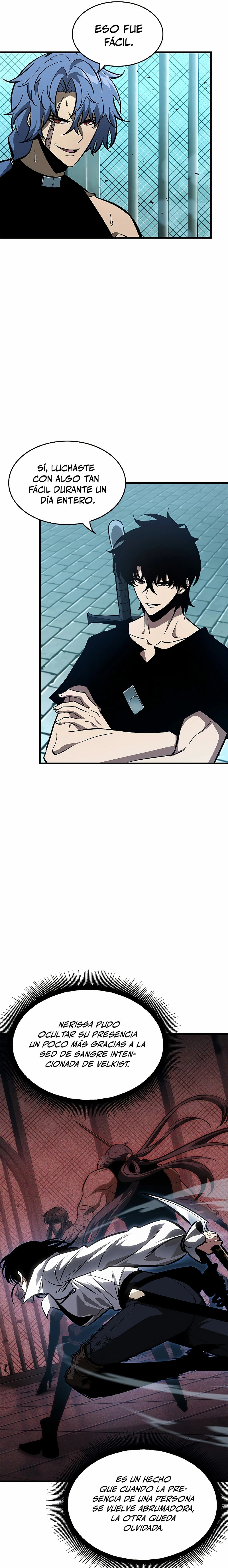 Read Gacha infinito es Manga Online