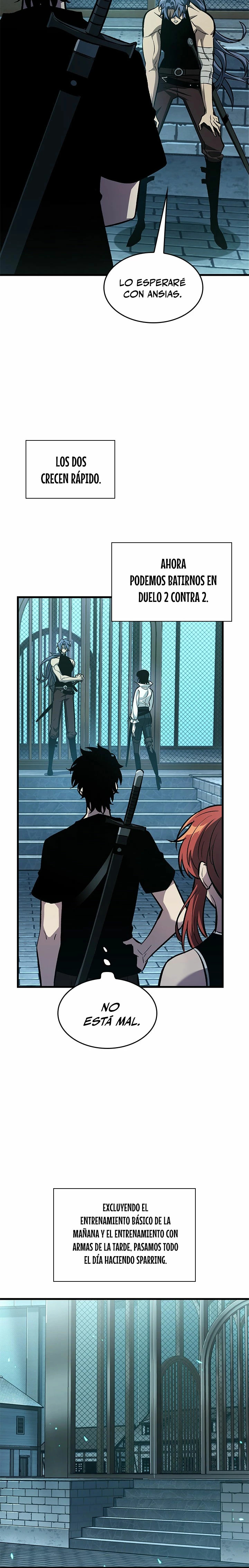 Read Gacha infinito es Manga Online