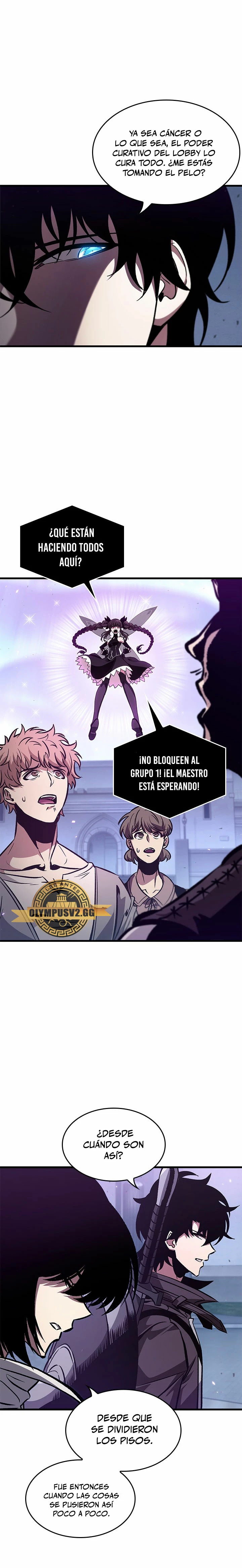 Read Gacha infinito es Manga Online