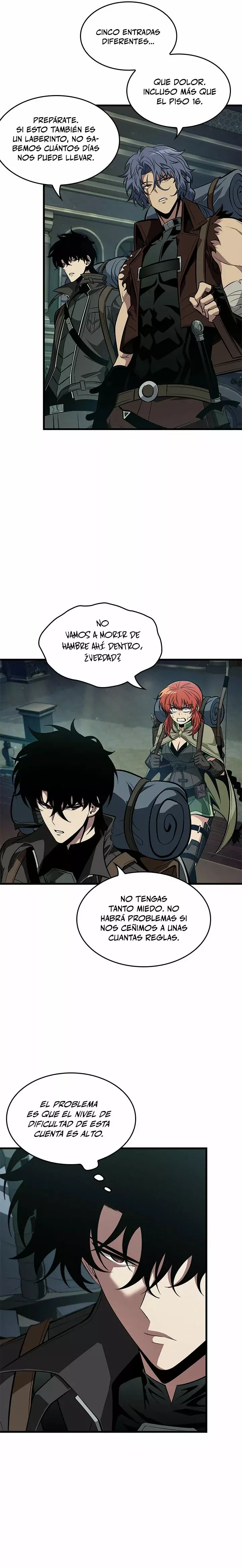 Read Gacha infinito es Manga Online