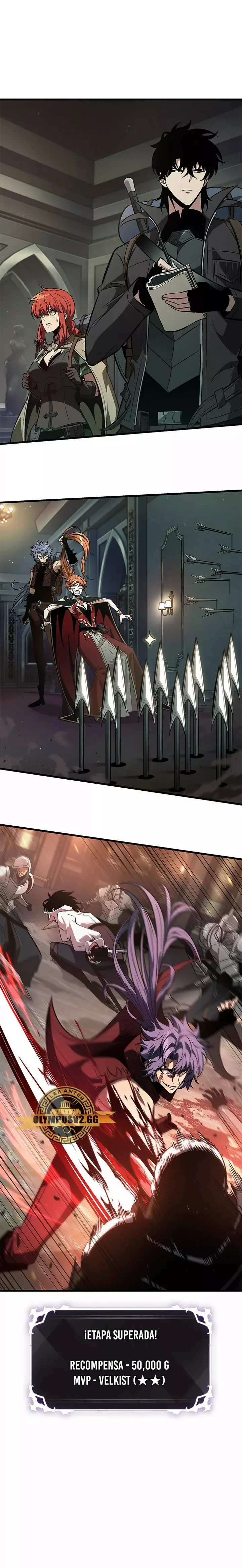 Read Gacha infinito es Manga Online