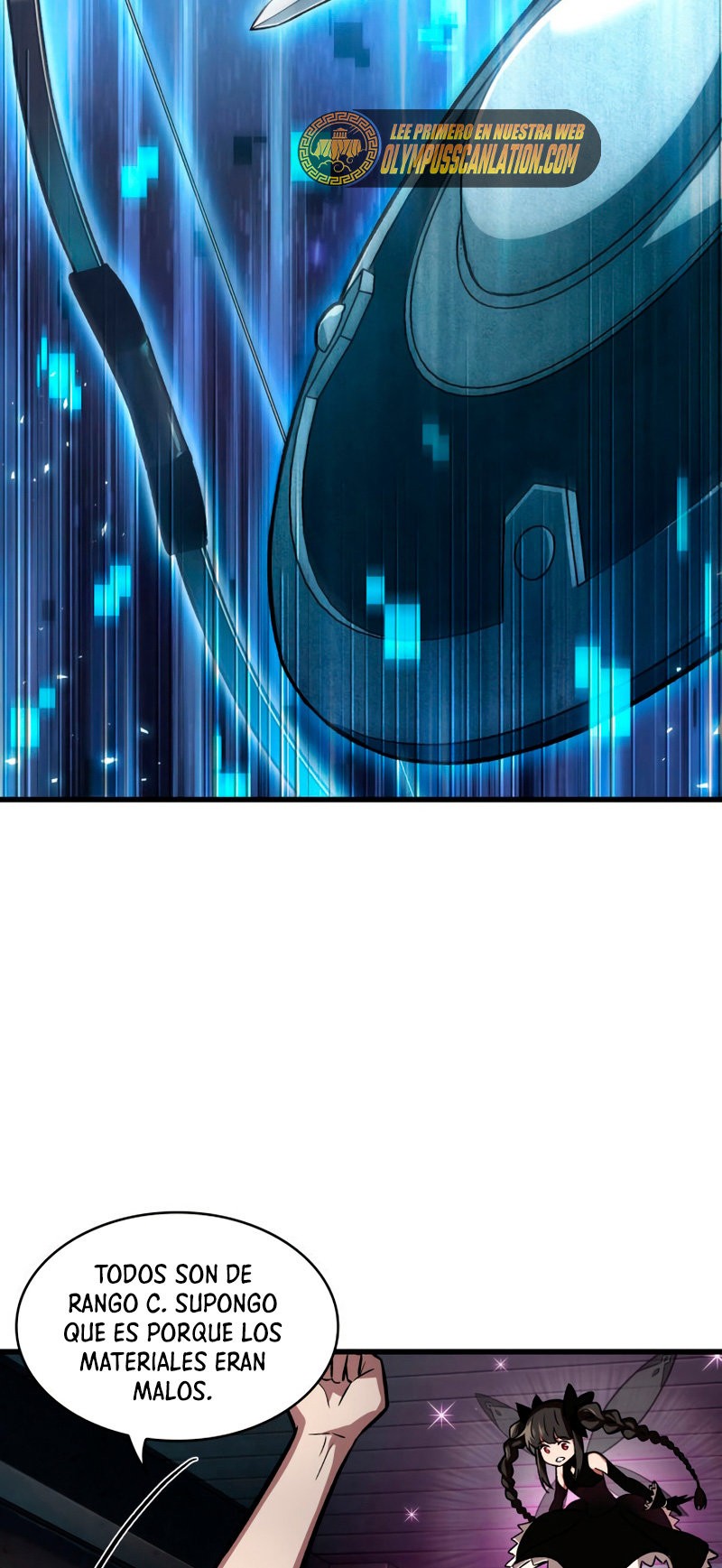 Read Gacha infinito es Manga Online