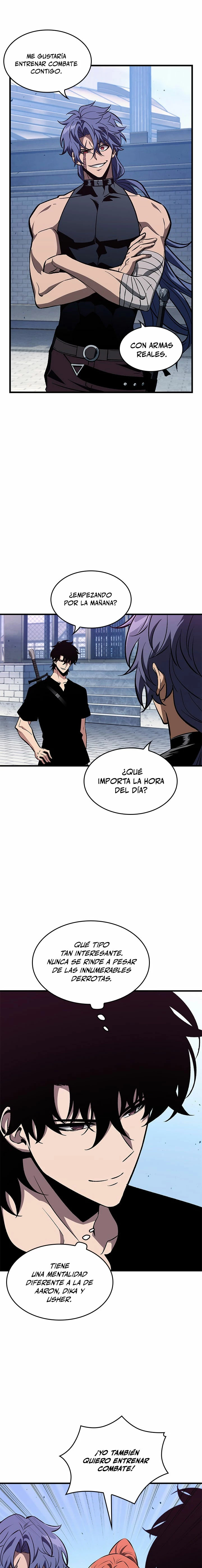 Read Gacha infinito es Manga Online