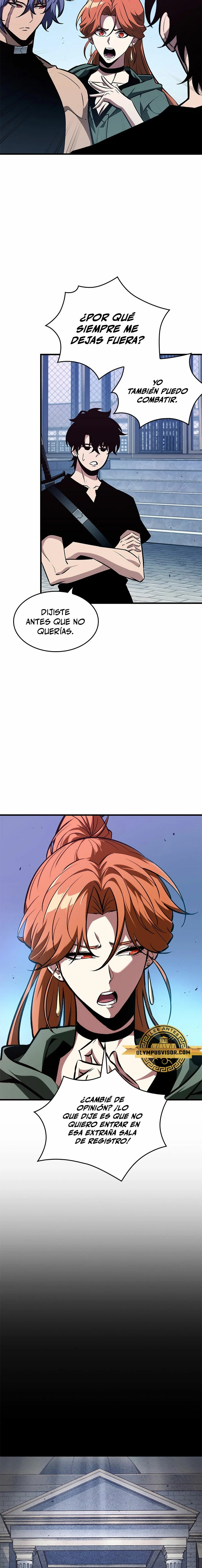 Read Gacha infinito es Manga Online