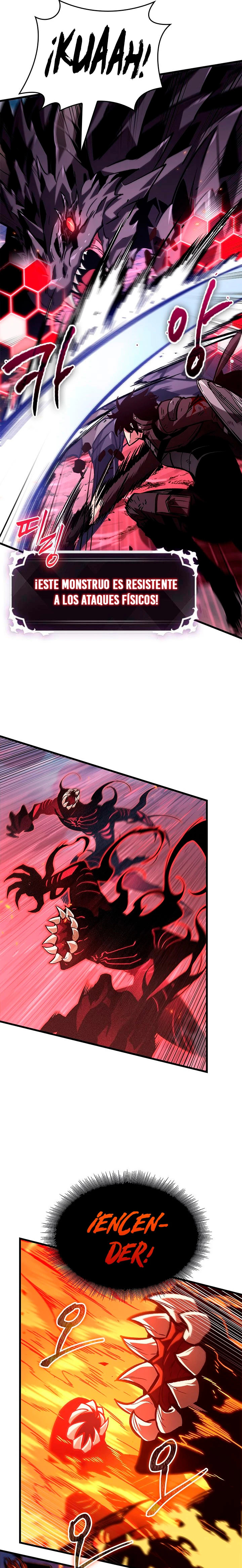 Read Gacha infinito es Manga Online