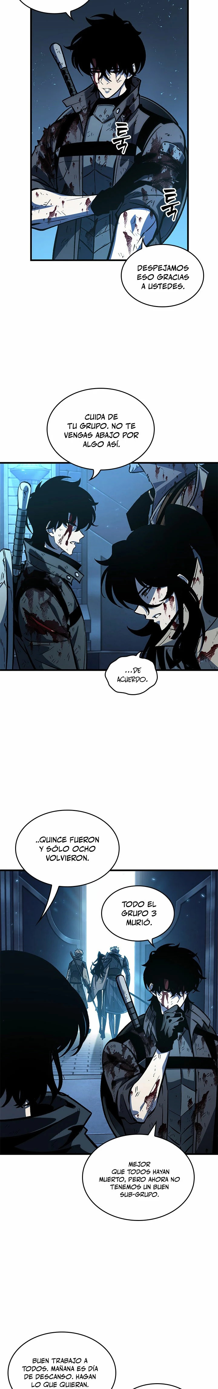 Read Gacha infinito es Manga Online