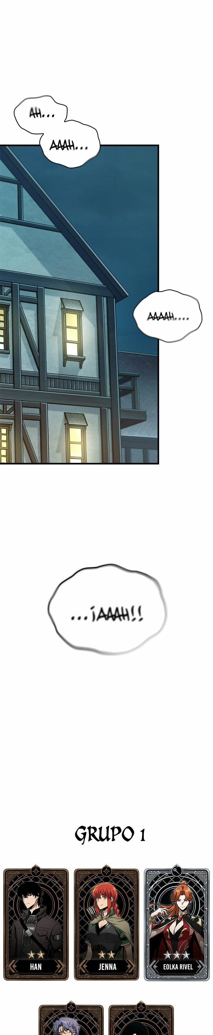 Read Gacha infinito es Manga Online