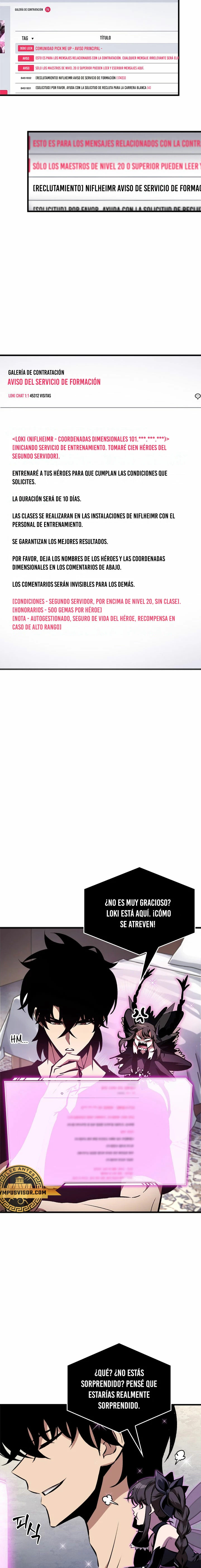 Read Gacha infinito es Manga Online