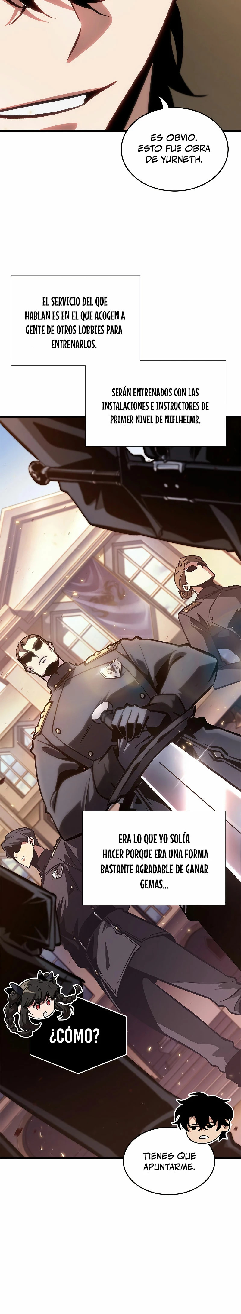 Read Gacha infinito es Manga Online