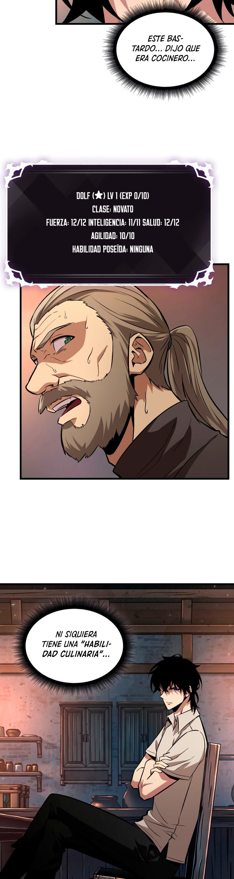 Read Gacha infinito es Manga Online