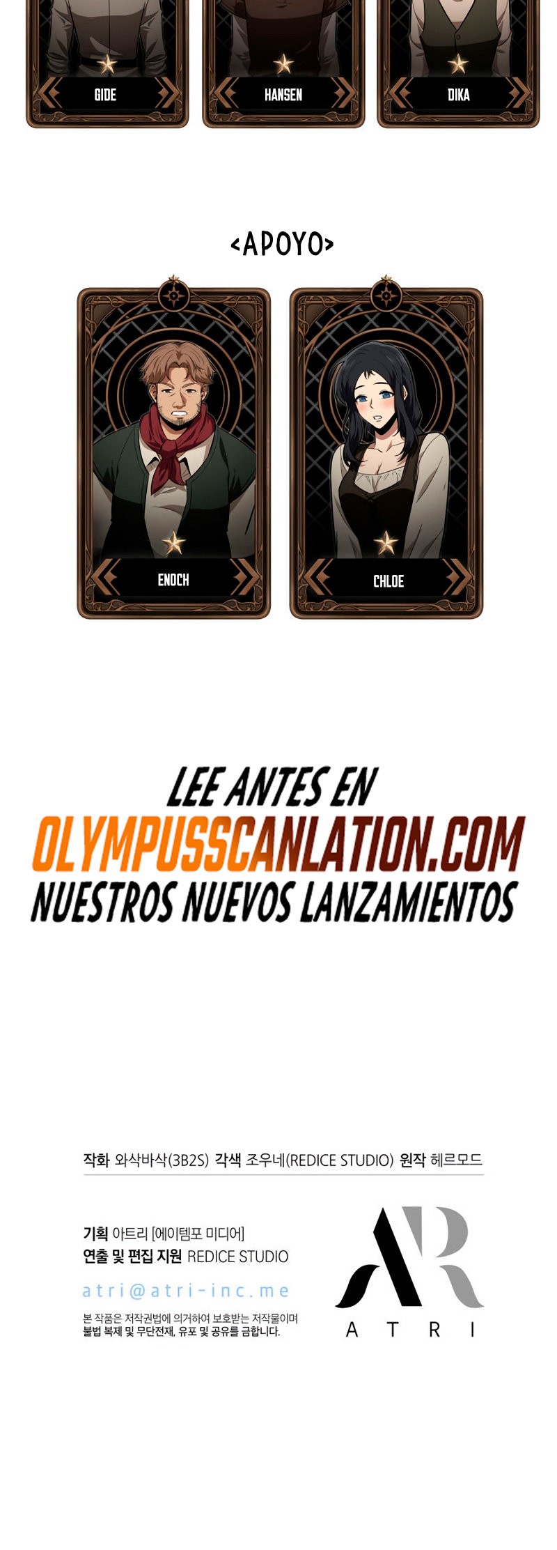 Read Gacha infinito es Manga Online