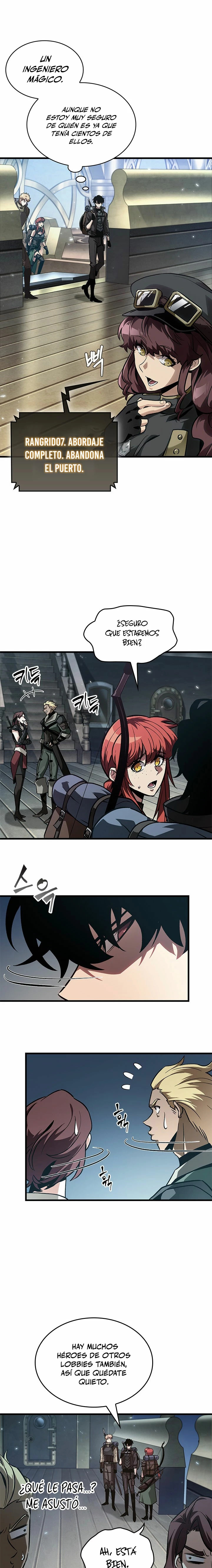 Read Gacha infinito es Manga Online