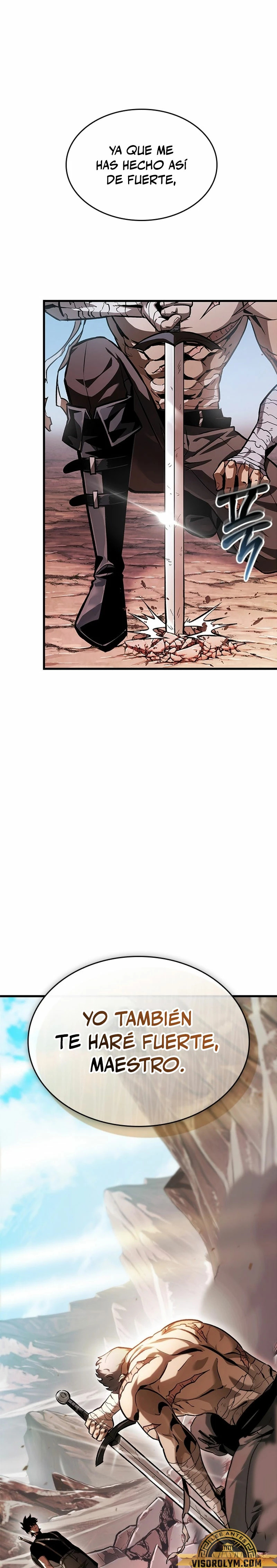 Read Gacha infinito es Manga Online