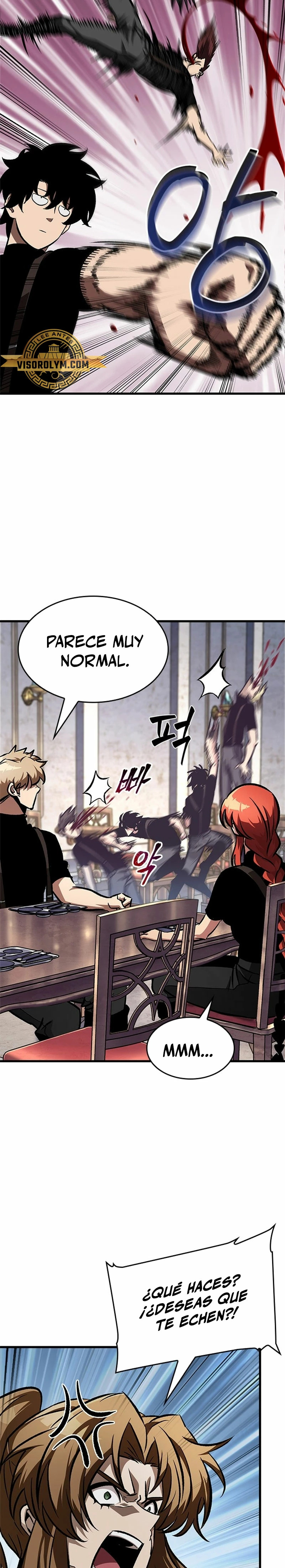 Read Gacha infinito es Manga Online