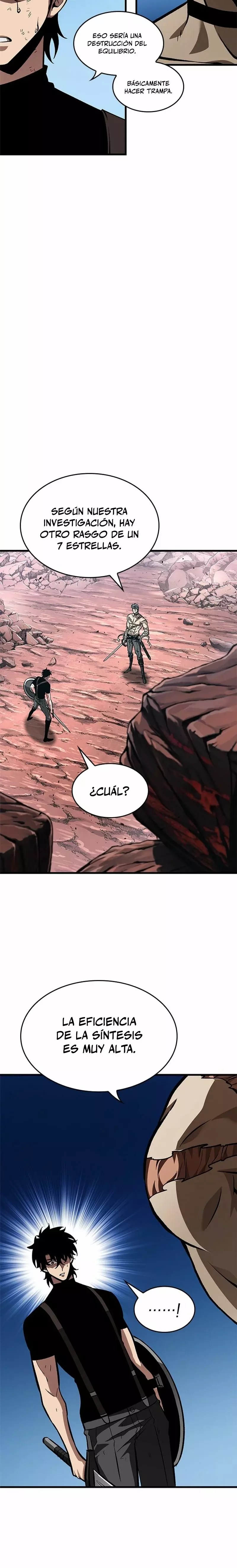 Read Gacha infinito es Manga Online