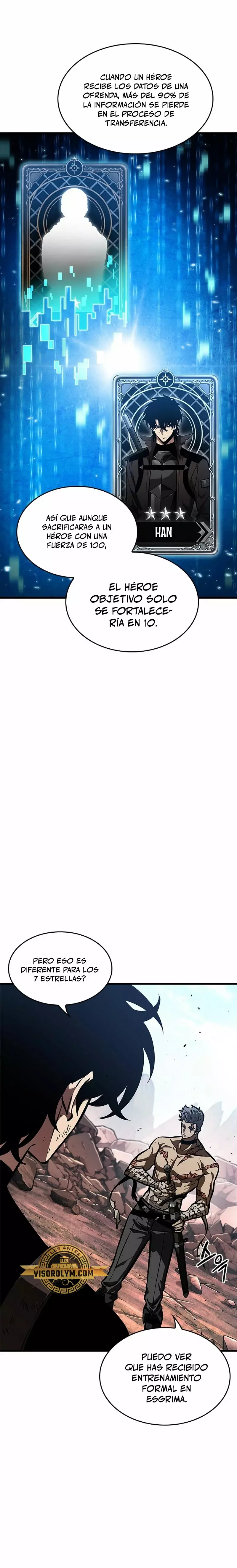 Read Gacha infinito es Manga Online