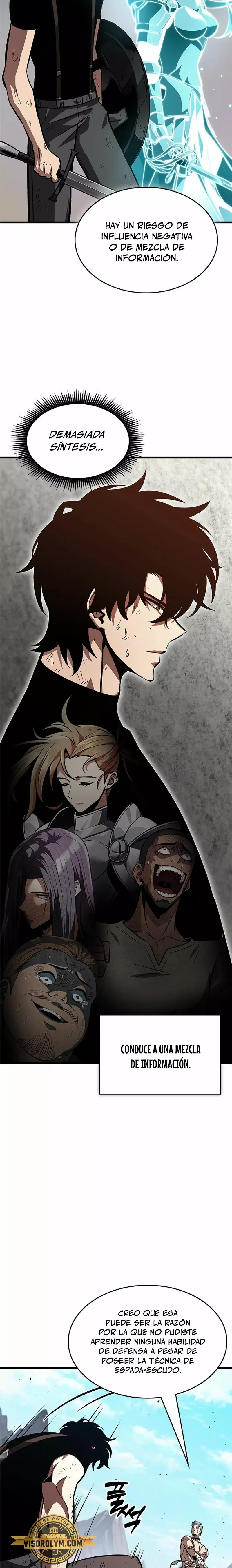 Read Gacha infinito es Manga Online