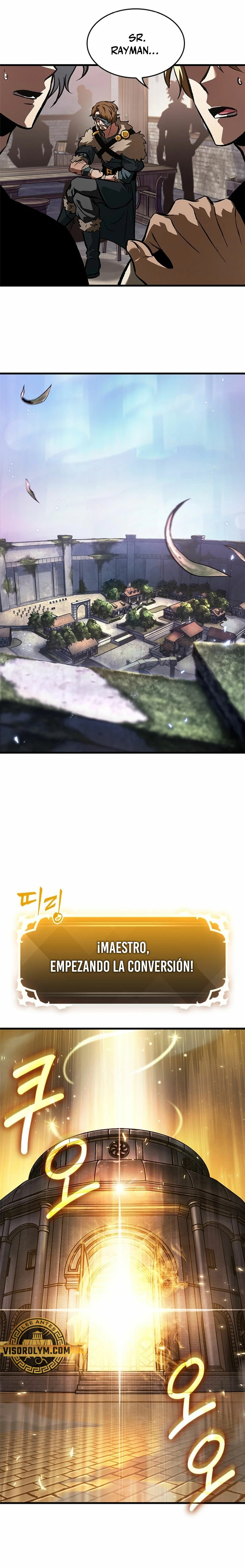 Read Gacha infinito es Manga Online