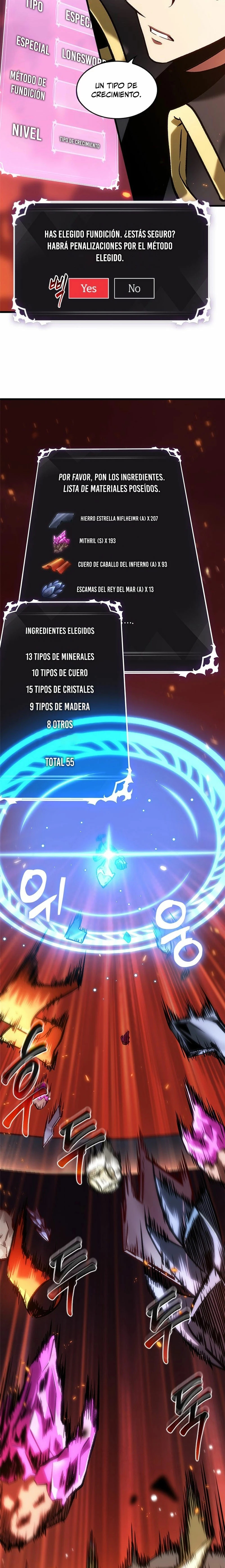 Read Gacha infinito es Manga Online