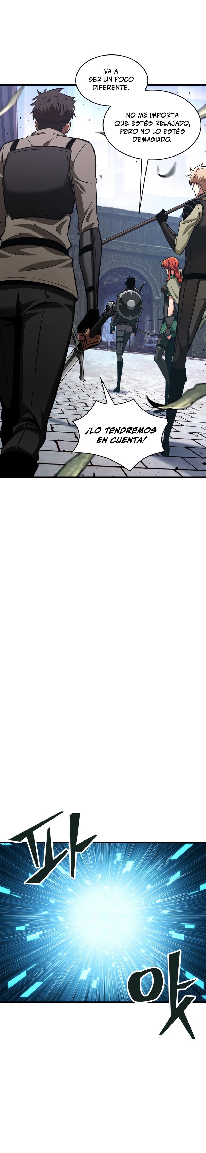 Read Gacha infinito es Manga Online